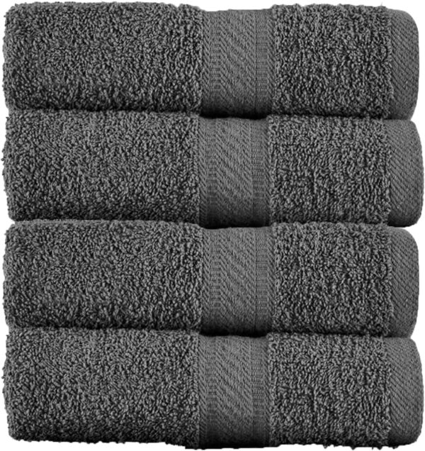 Daily Use Bath Sheet Pack of 4 Towels