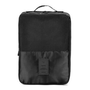 Travel Shoe Bag – Black