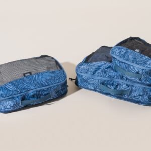 Travel Packing Cube – Blue